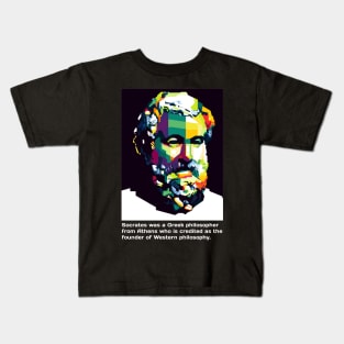 Socrates Kids T-Shirt